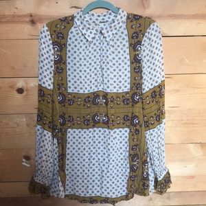 Free People Tunic